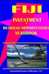 Fiji Business Opportunity Yearbook cover image