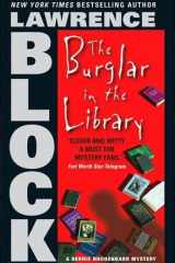 The Burglar in the Library cover image