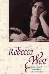 Selected Letters of Rebecca West cover image