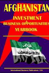 Afghanistan Business Opportunity Yearbook cover image