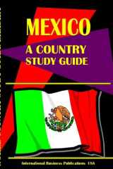Mexico A Country Study Guide cover image