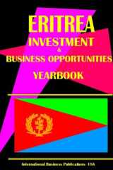 Eritrea Business Opportunity Yearbook cover image