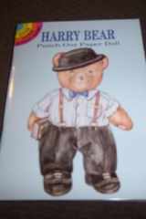 Harry Bear Punch-Out Paper Doll cover image