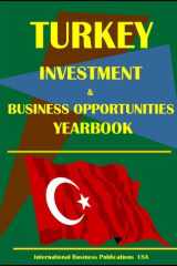 Turkey Business Opportunity Yearbook cover image
