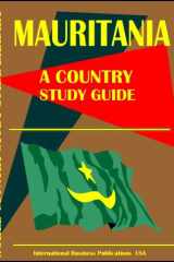 Mauritania A Country Study Guide cover image