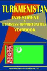 Turkmenistan Business Opportunity Yearbook cover image