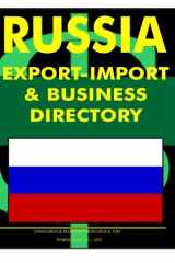 Russian Export-Import and Business Directory cover image
