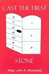 Cast the First Stone cover image