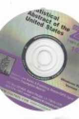 Statistical Abstract of the United States, 1999 (CD-ROM) For Windows 95/98, NT cover image