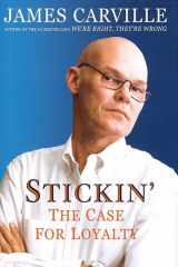 Stickin' cover image
