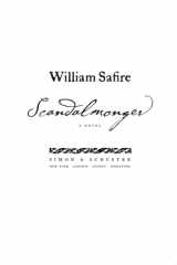 Scandalmonger cover image