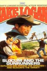Slocum 252: Slocum and the Gunrunners cover image