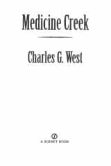 Medicine Creek cover image