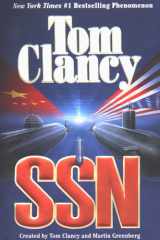 Tom Clancy SSN cover image