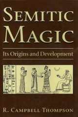 Semitic Magic cover image