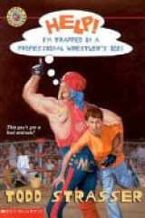 Help! I'm Trapped In A Professional Wrestler's Body (Turtleback School & Library Binding Edition) cover image