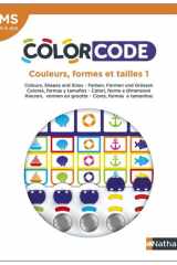 ColorCode-Couleurs, formes et tailles 1 cover image