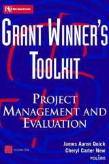 Grant winner's toolkit: project management and evaluation cover image