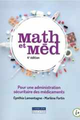 Math et med 4e edition cover image