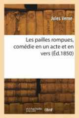 Les pailles rompues, comédie en un acte et en vers cover image