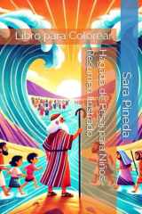 Hagadá de Pésaj para Niños - Resumen Ilustrado: Libro para Colorear (Spanish Edition) cover image