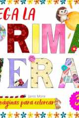Lllega la Primavera: con páginas para colorear: Primavera para los niños. Libros infantiles en español (Spanish Edition) cover image