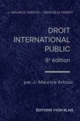 DROIT INTERNATIONAL PUBLIC 8E ED. cover image