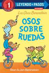 Osos sobre ruedas (Bears on Wheels Spanish Edition)(Berenstain Bears) cover image