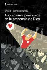Anotaciones para crecer en la presencia de Dios cover image