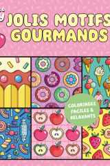 Coloriages Jolis motifs gourmands cover image