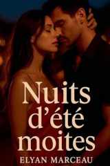 Nuits d'été moites (French Edition) cover image