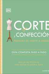 Corte y Confección (the Tailoring Book) Prendas de Vestir a Medida cover image