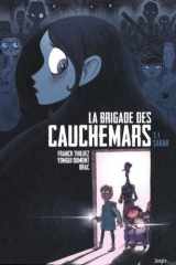 Pack Découverte T1 + T2 La Brigade des cauchemars cover image