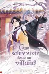 Cómo sobrevivir siendo un villano 1 (Novela + cuaderno) cover image