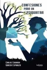 Confesiones para un psiquiatra (Spanish Edition) cover image