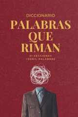 Palabras que Riman - Diccionario de rimas cover image