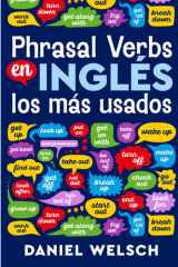 Phrasal Verbs en Inglés - los más usados cover image