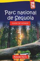 Parc national de Sequoia GUIDE DE VOYAGE 2026: Itinéraires de randonnée, sentiers d'arbres géants, routes panoramiques, observation de la faune et ... explorer la nature sauvage de la Californie cover image