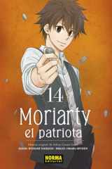 MORIARTY EL PATRIOTA 14 cover image
