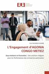 L'Engagement d'AGONIA CONGO METIEZ cover image