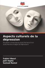 Aspects culturels de la dépression cover image
