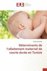 Déterminants de l'allaitement maternel de courte durée en Tunisie cover image