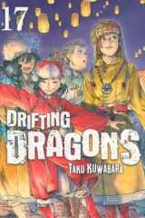 Drifting Dragons 17 cover image