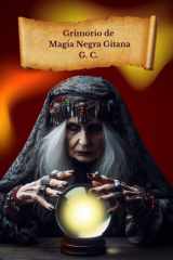 Grimorio de Magia Negra Gitana (Spanish Edition) cover image