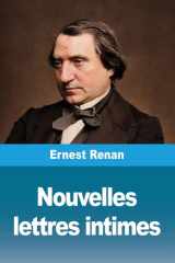 Nouvelles lettres intimes cover image