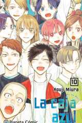 La caja azul nº 10 cover image