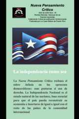 Revista Nueva Pensamiento Crítico Núm 30 de abril de 2025 (Spanish Edition) cover image
