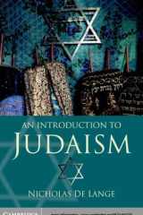 An Introduction to Judaism cover image