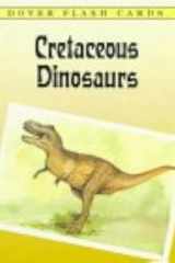 Cretaceous Dinosaurs Trading Cards cover image