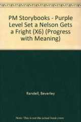 PM Storybooks - Purple Level Set a Nelson Gets a Fright (X6) cover image